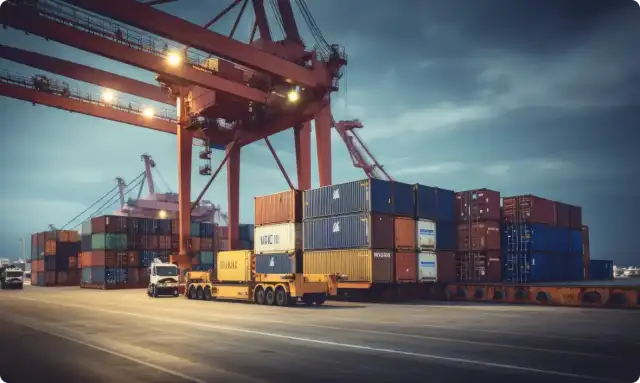 PortPro shipment service